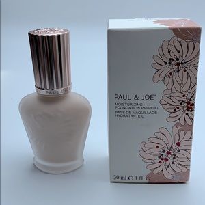 COPY - Paul & Joe moisturizer foundation primer 01
